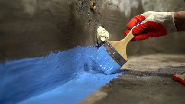 Reliable Interior Drainage System contractor in Davidson, NC by Halo Water Proofing